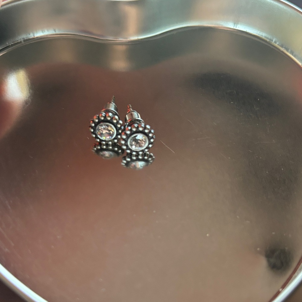 Brighton Twinkle Mini Post Earrings